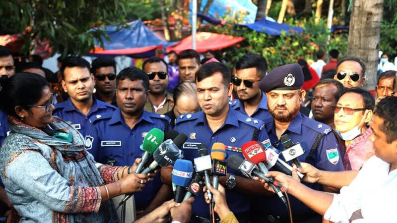 কুষ্টিয়ায় বাউল সম্রাট ফকির লালন শাহ এঁর ১৩২ তম তিরোধান দিবস উপলক্ষে আইন শৃঙ্খলা সংক্রান্ত  কোর কমিটির সভা অনুষ্ঠিত