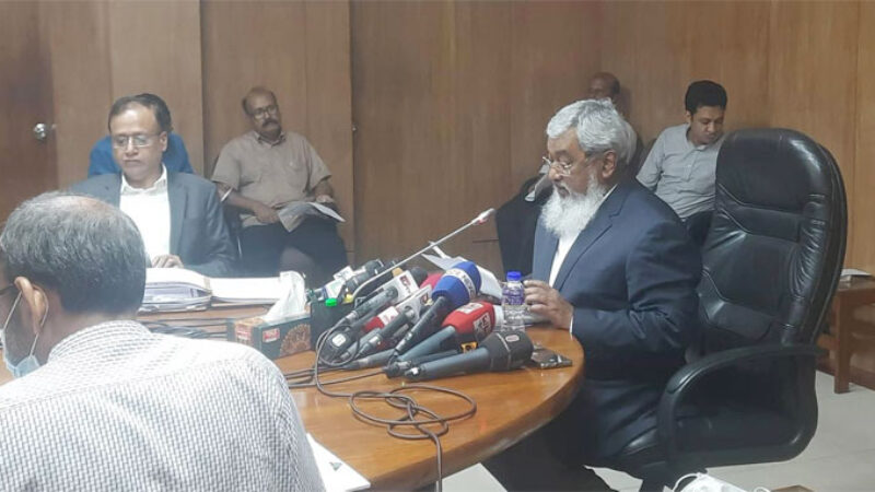 সকাল ৯টা থেকে ৪টা শীতে অফিস সময়