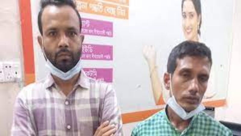 রং মিস্ত্রিকে কুপিয়ে হত্যা কলাপাড়ায়