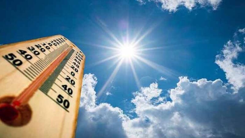 দেশের তাপমাত্রা কমতে শুরু করেছে