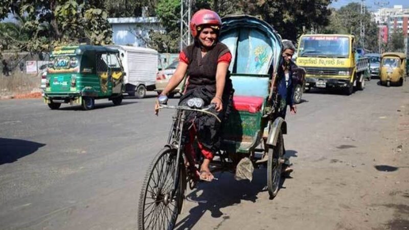 কানের সমস্যার শিকার ৪২ভাগ রিকশাচালক