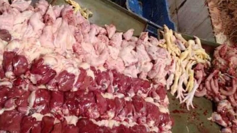 মুরগির গিলা-কলিজা-পায়ের দাম বেড়েছে