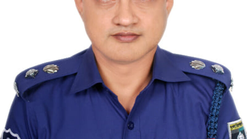 মোহাম্মদ রাহাত গাওহারী ট্যুরিস্ট পুলিশ কুয়াকাটা রিজিয়ন পুলিশ সুপার