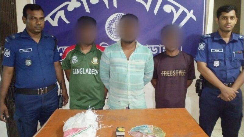 চুয়াডাঙ্গা জেলা পুলিশ