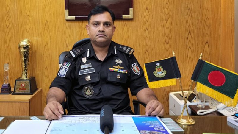 ৬৩৪ ডাকাত গ্রেপ্তার ২০২৩ সালে র‌্যাবের হাতে