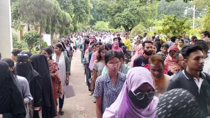 ৬ ইউনিটে ভর্তিতে আবেদন শুরু, ২০২০ সালে এসএসসি পাসেও আবেদন জাহাঙ্গীরনগর বিশ্ববিদ্যালয়ে