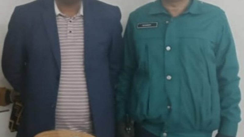 এয়ারপোর্ট থানার অভিযানে  ০৪ কেজি গাঁজাসহ আটক ০১ জন