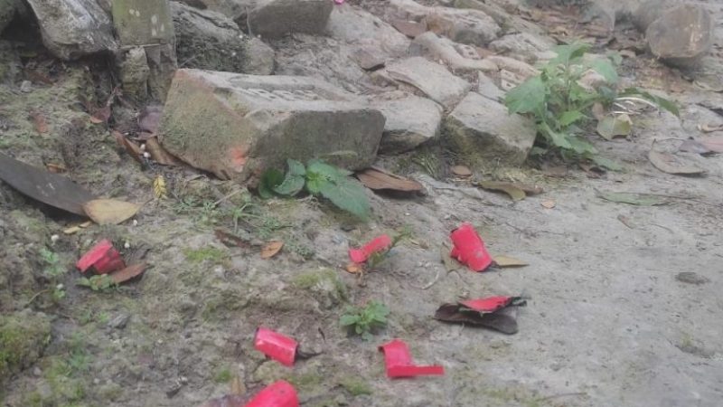 প্রতিপক্ষকে ফাঁসাতে হামলার অভিযোগ-মুলাদীতে হাতবোমা তৈরির সময় বিস্ফোরনে যুবক আহত