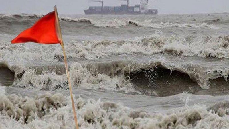 লঘুচাপ সৃষ্টির সম্ভাবনা ৪৮ ঘণ্টার মধ্যে, জানাল অধিদপ্তর