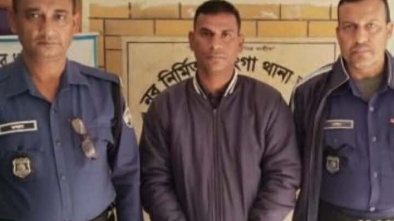 সিরাজগঞ্জের সলঙ্গায় লাবনী হত্যার রহস্য উদ্ঘাটন