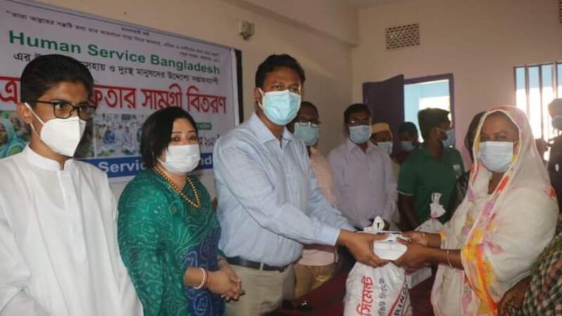 জেলা প্রশাসক বরিশাল জসীম উদ্দীন হায়দার।