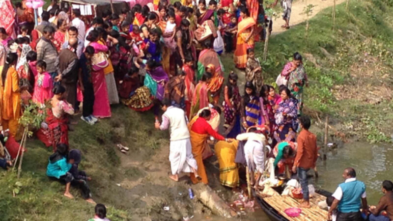 চেয়ারম্যানের বিরুদ্ধে অভিযোগ কাজীরহাটে়, জেলা পরিষদের খেয়াঘাট অবৈধ দখলে নেওয়ার