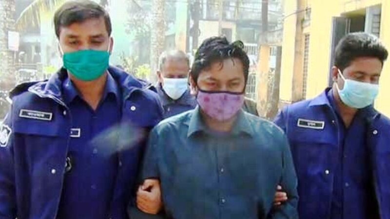 যুবকের যাবজ্জীবন ধর্ষণ মামলায়  বরিশাল