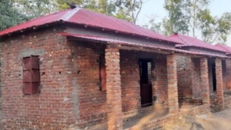 সরকারকে দিতে হবে কর গ্রামগঞ্জ বা শহরে পাকা ঘর করতে