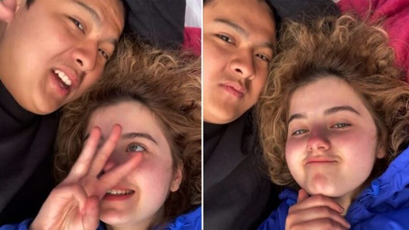 প্রেমিককে সঙ্গে নিয়ে বাবাকে খুন করে কিশোরী! স্বীকারোক্তিমূলক ভিডিও ইউটিউবে