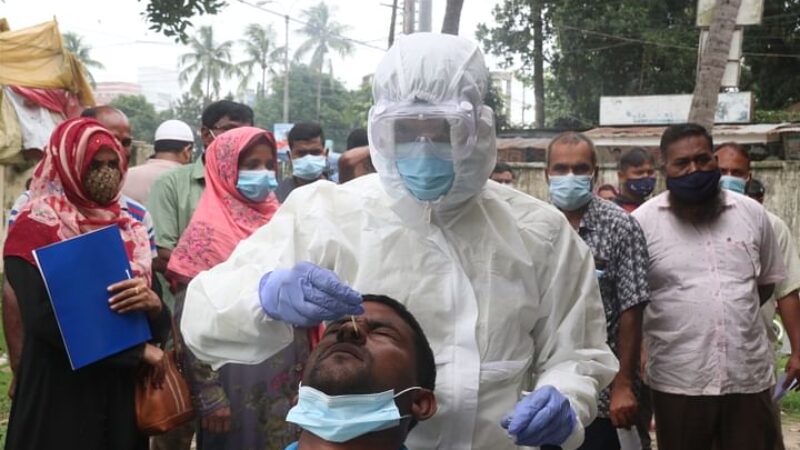 ৩৬ জেলায় রোগী বাড়ছে