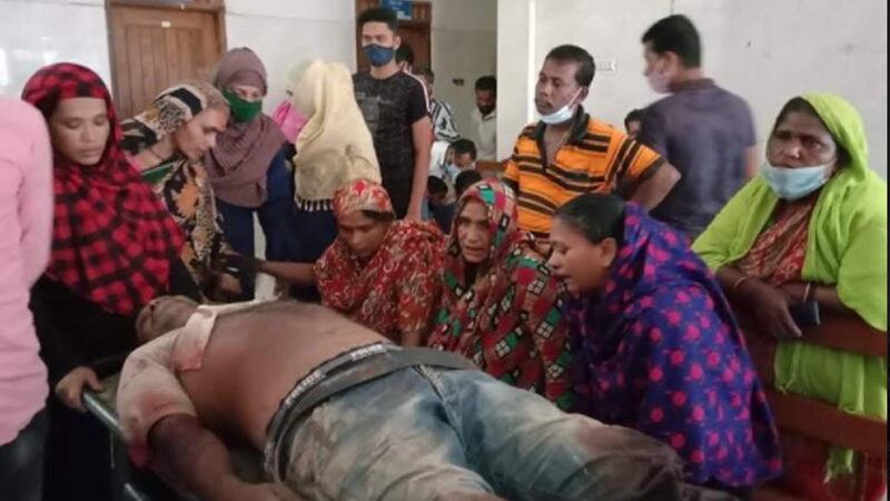 চেয়ারম্যানসহ ৩৮ জনের নামে মামলা গ্রেপ্তার ৩