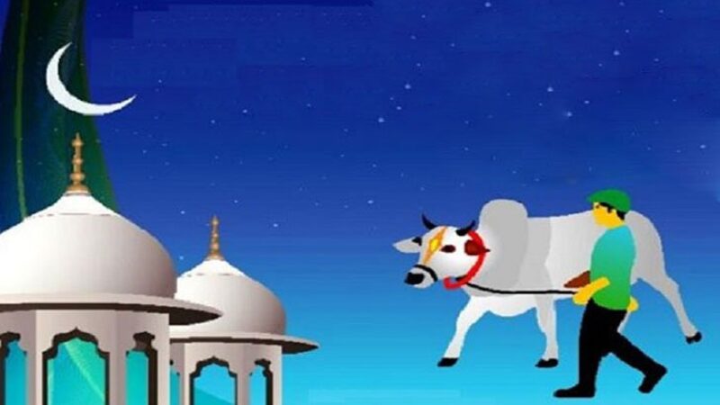 ঈদুল আজহা ২১ জুলাই জিলহজ মাসের চাঁদ দেখা গেছে