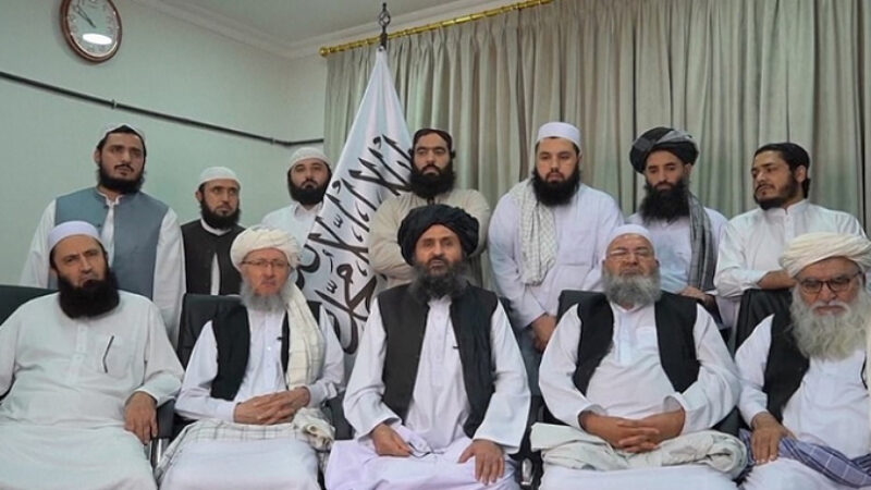 দোহায় তালেবানের সরকার গঠনে বৈঠক