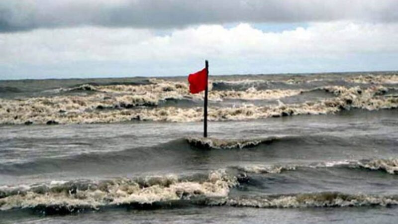 ১ নম্বর সতর্কসংকেত বঙ্গোপসাগরে লঘুচাপ