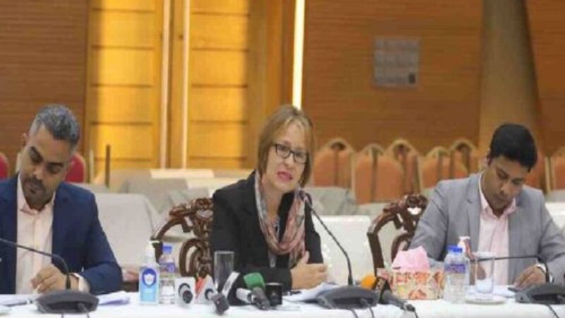 আগামী নির্বাচনে সহায়তা দিবে জাতিসংঘ বাংলাদেশ চাইলে