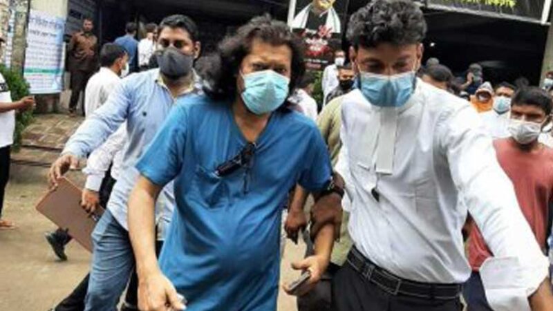 থানায় মামলা করার পরামর্শ আদালতের জেমসকে