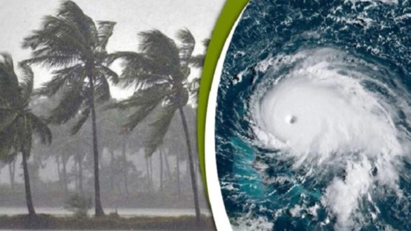 “গুলাব”ঘূর্ণিঝড় ধেয়ে আসছে