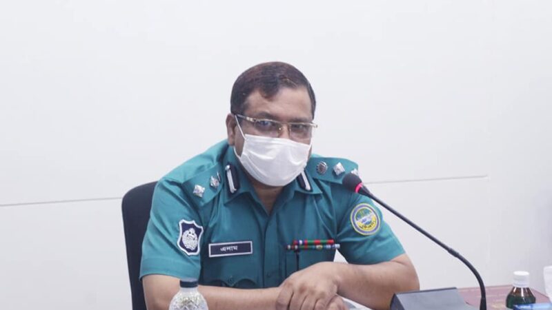 বিএমপিতে সদ্য যোগদানকৃত এসআই (নিঃ) দের পাঁচ দিনব্যাপী ওরিয়েন্টেশন কোর্সের শুভ উদ্বোধন