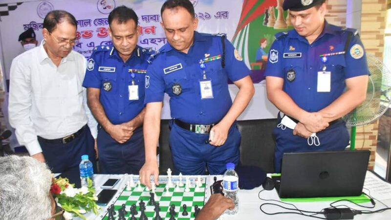 মোঃ মারুফ হোসেন পিপিএম পুলিশ সুপার বরিশাল