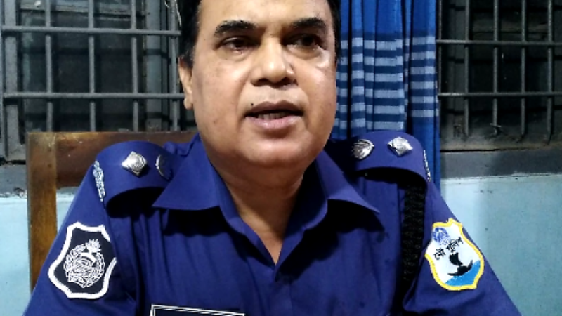 ইলিশ নিধনএ নৌ পুলিশ সোচ্চার নৌ পুলিশ সুপার মোঃ কফিল উদ্দিন