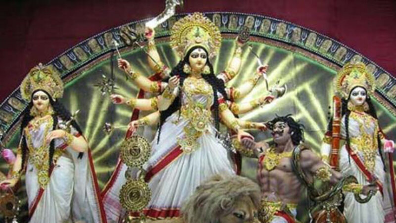 মানতে হবে স্বাস্থ্যবিধি পূজামণ্ডপে