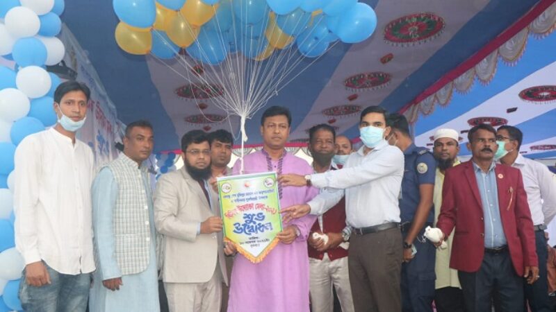 ​বরিশাল বিসিকে উদ্যোক্তা মেলার উদ্বোধন মাসব্যাপী