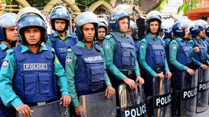 রেড অ্যালার্ট জারি রাজধানী ঢাকাসহ সারাদেশে