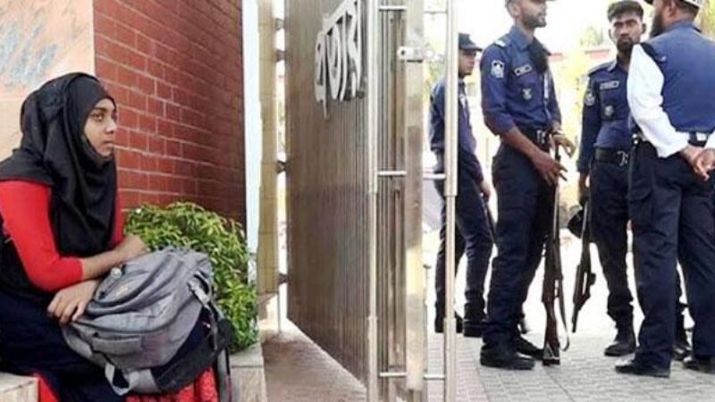 চাকরি-ভূমি দুটোই পাচ্ছেন বরিশালের সেই আসপিয়া