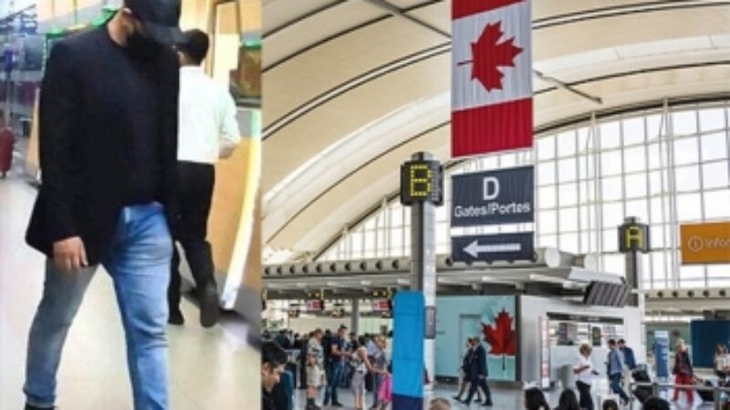 ডা.মুরাদকে ঢুকতে দেওয়া হয়নি কানাডায়