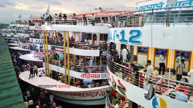 বাড়ছে না লঞ্চ ভাড়া