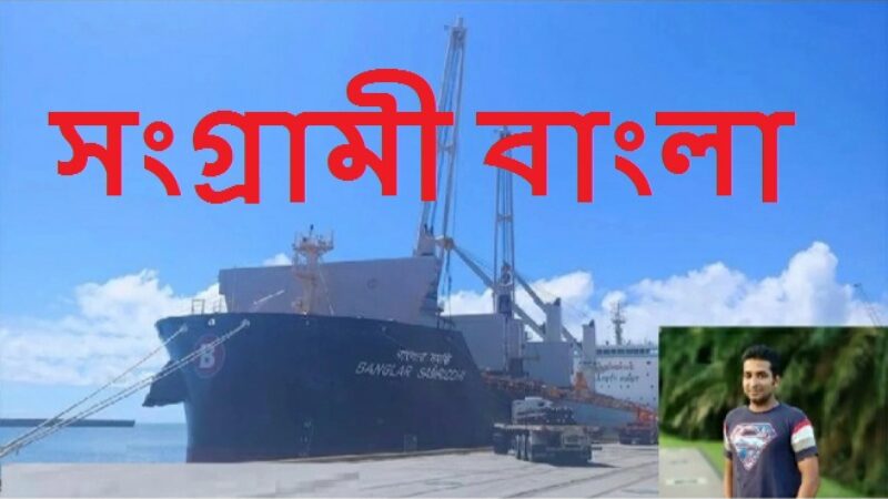 বরগুনার হাদিসুর নিহত বাংলাদেশী জাহাজে বিমান হামলা