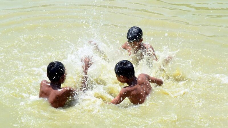 রাজশাহীতে সর্বোচ্চ তাপমাত্রার রেকর্ড