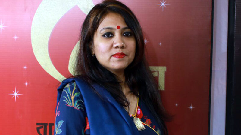 ঝুলন্ত মরদেহ উদ্ধার নারী সাংবাদিকের