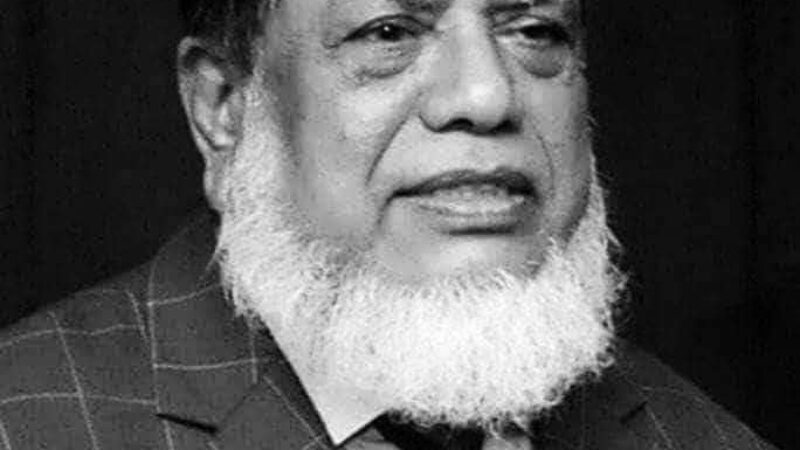 ডেপুটি স্পিকারের মৃত্যুতে পানিসম্পদ প্রতিমন্ত্রী জাহিদ ফারুক এমপি’র শোক