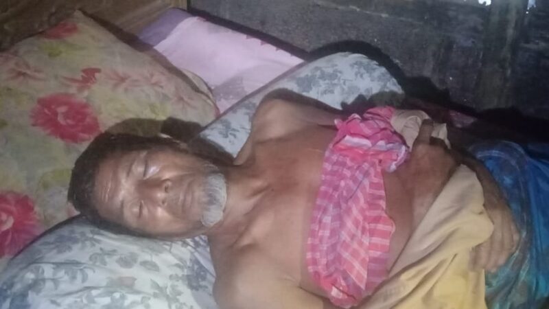 সালিশ-বৈঠকে ব্যবসায়ী ও তার পরিবারের ওপর হামলা মামলা দায়ের বাবুগঞ্জে