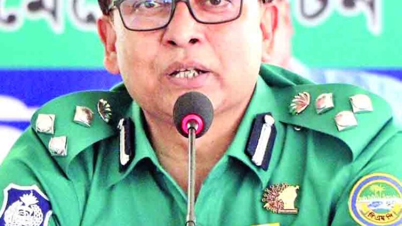 মাসিক কল্যাণ সভা অনুষ্ঠিত মহানগর পুলিশের
