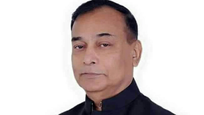 সাংবাদিক আরিফুর রহমানের পিতার মৃত্যুতে গভীর শোক প্রকাশ করে পানিসম্পদ প্রতিমন্ত্রী জাহিদ ফারুক শামীম এমপি