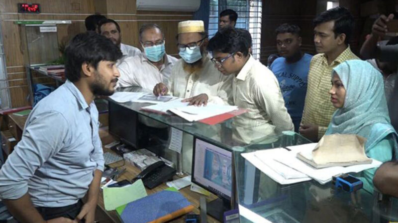 বেসরকারি হাসপাতালে অভিযান বরিশালে জরিমানা দুই