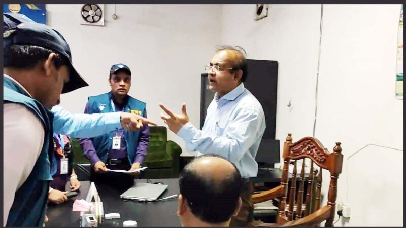 চিকিৎসকদের ৬ অনিয়মের প্রমাণ পেয়েছে দুদক শেবামেকে