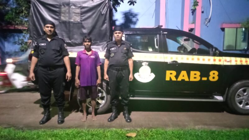 র‌্যাব-৮, বরিশাল