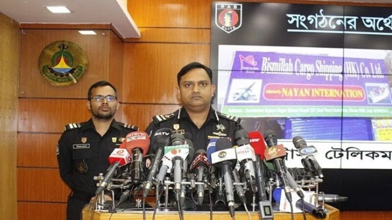 র‌্যাবের নজরদারি বৃদ্ধি বিএনপির সমাবেশ ঘিরে