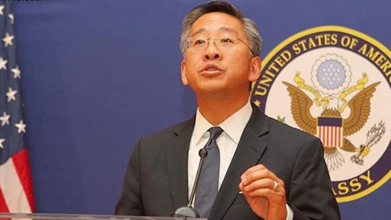 যুক্তরাষ্ট্রের সহকারী পররাষ্ট্রমন্ত্রী ডোনাল্ড লু ঢাকায় আসছেন