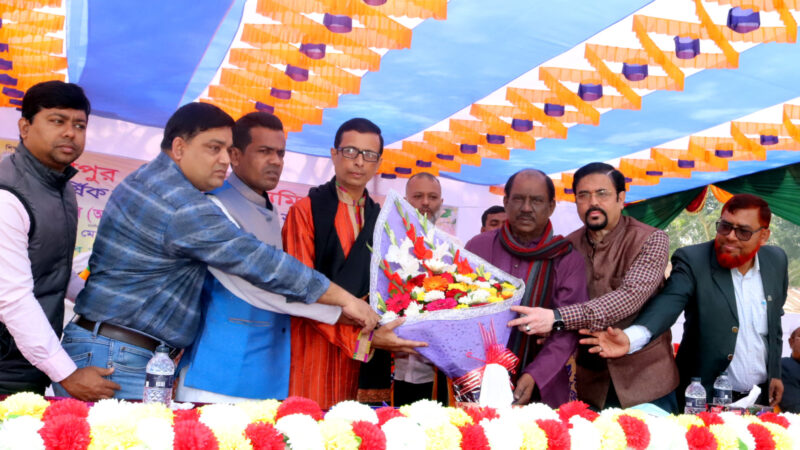 বরিশাল সদর উপজেলা রায়পাশা-কড়াপুর