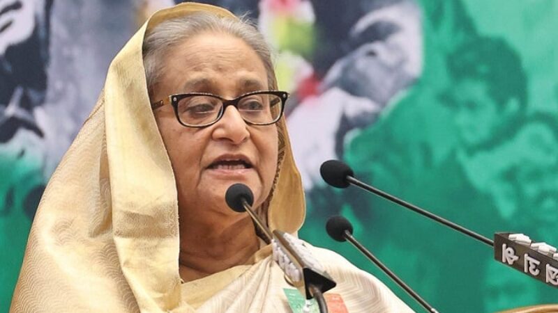 এত সহজ নয় আ. লীগকে উৎখাত শেখ হাসিনা